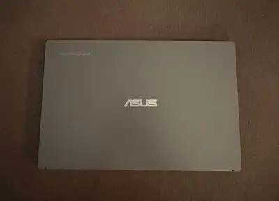 ASUS touchscreen Chromebook plus 14”, View more