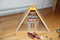 Pyramide égyptienne Playmobil- 4240-A
