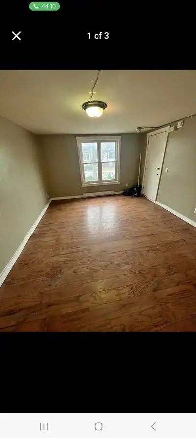 Studio for rent 1200 per month. First and last required. Parking available. Laundry on-site. Water i...