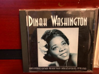 Dinah Washington Cd