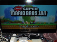 Nintendo Wii System (VRL-001 GameCube Compatible) BUNDLE