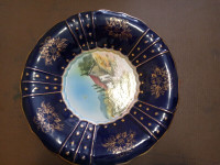RB Alco Baca Decoration Piece plate Made In PORTUGAL
