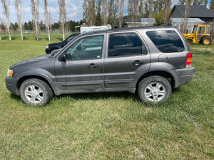 2005 Ford Escape