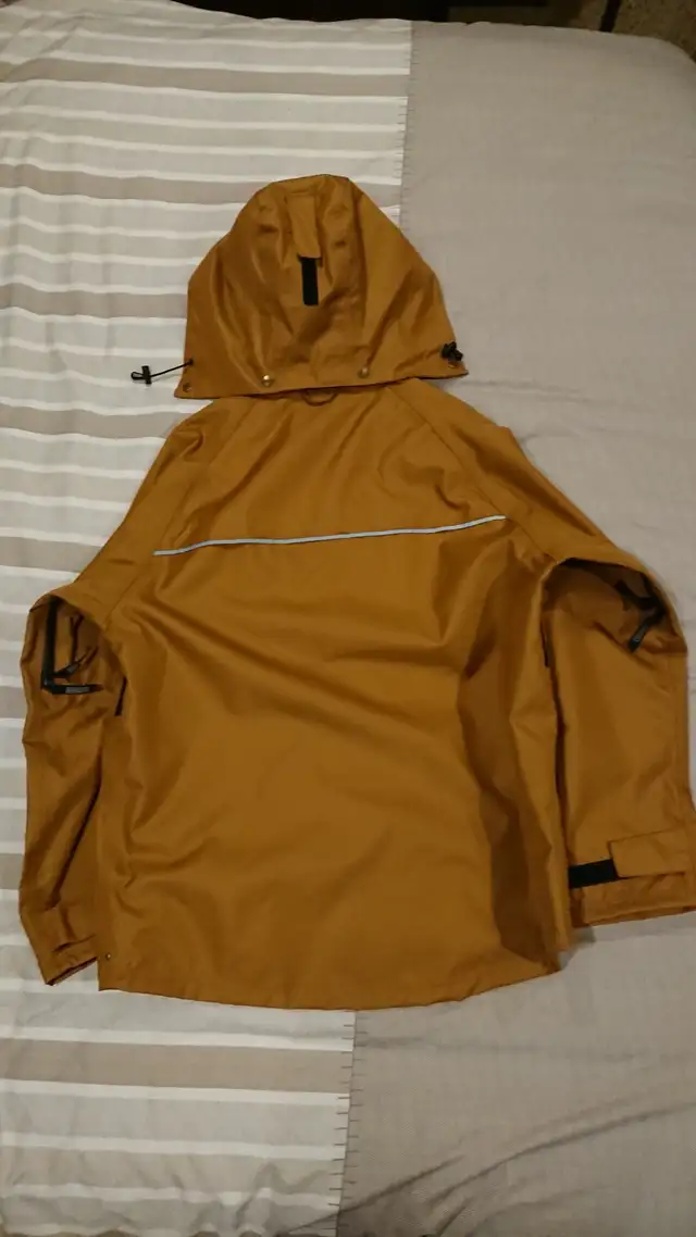 Dakota WorkPro Series Men's Waterproof Breathable Jacket in Men's in Lethbridge - Image 9