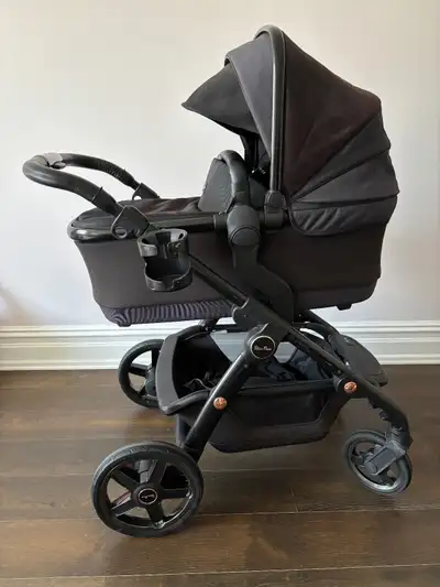 Premium baby stroller, View more