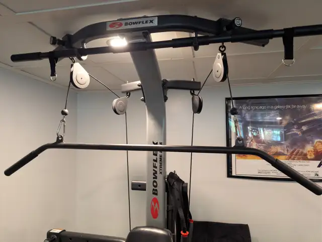Bowflex Extreme2 machine569698265890836484