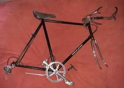 1980 Sekine Custom,real Antler bars, View more