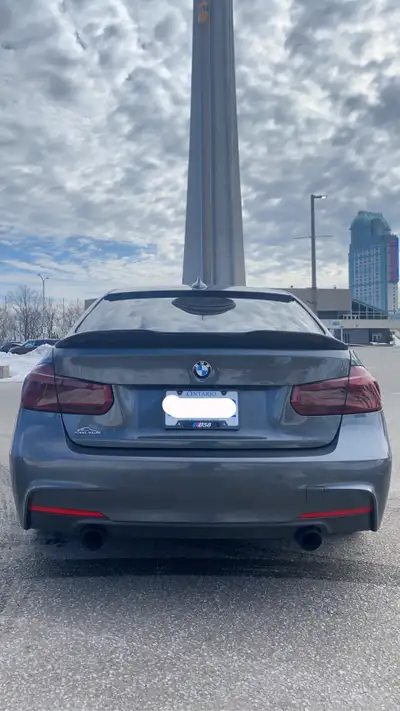 BMW spoiler for sale 