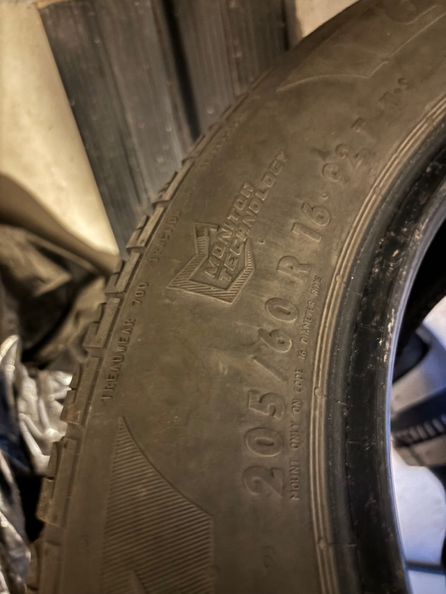 GENERAL EVERTREK RTX ALL SEASON TIRES in Tires & Rims in City of Toronto - Image 2