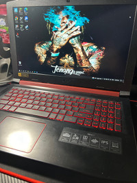 Acer Nitro 5 15.6” Gaming Laptop