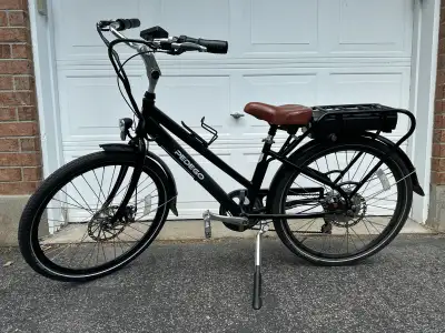 Pedego City Commuter 26" step-thru electric bike, View more