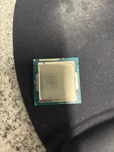 Intel i5-4590S, View more