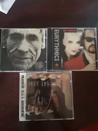 $3.00 CDs