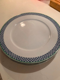 Villeroy and Boch Switch 3 dinner plates