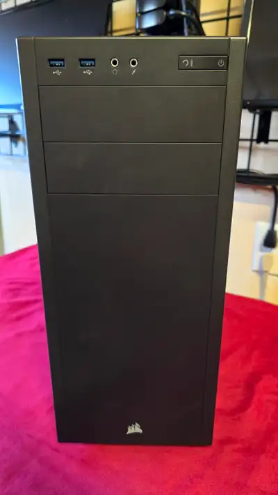 Custom Gaming Computer, View more
