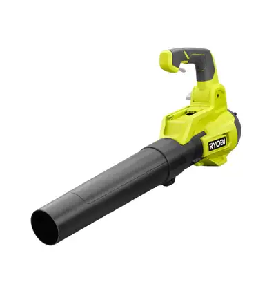 RYOBI 40V 120 MPH 450 CFM Cordless Battery Variable-Speed Jet-Fa, View more