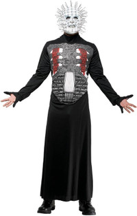 Hellraiser Pinhead Costume (mask not included)