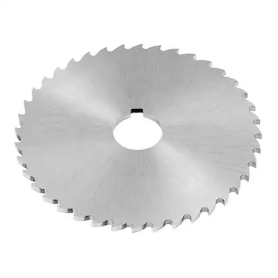 2-1/2" x 1/8" x 7/8" Slitting Saw HSS - Butterfield, View more
