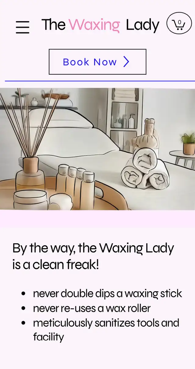 Waxing for women and men (Hwy7/Woodbine)63347532801027121