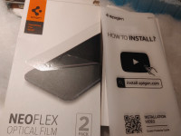 Neoflex screen protector 2pc samsung s21