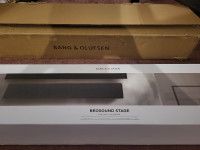 Open Box - Bang and Olufsen Beosound Stage Soundbar Speaker