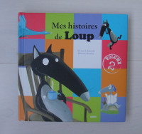 Mes histoires de Loup, volume 2