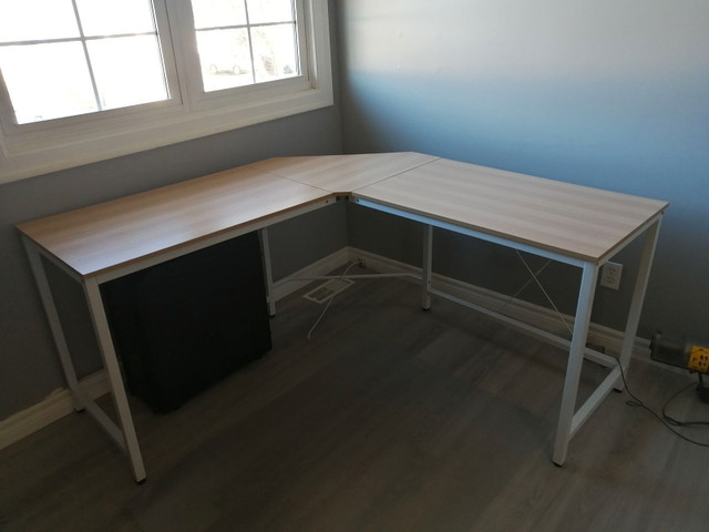 Desk (L-Shaped) in Desks in Dartmouth