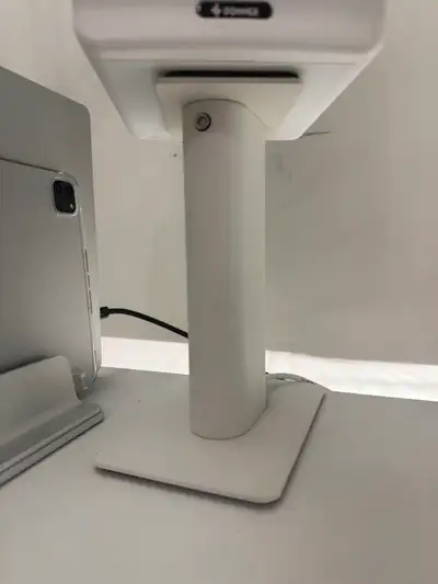 Brand New Kanto SP9 Rising Desktop Speaker Stands white, View more
