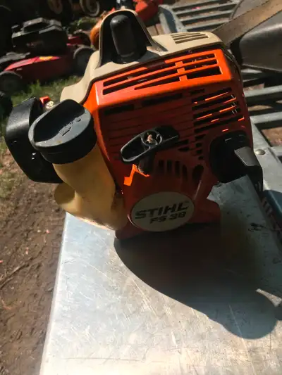 STIHL FS38 TRIMMER, View more