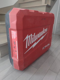 Valise vide Milwaukee Carry Case M18 FUEL 2912-22DE 26"x21"x7"
