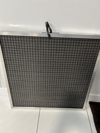 Washable Electrostatic Air Filter