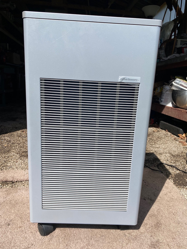  Five seasons  hepa- uvc photocatalytic air purifier  in Heating, Cooling & Air in Oakville / Halton Region