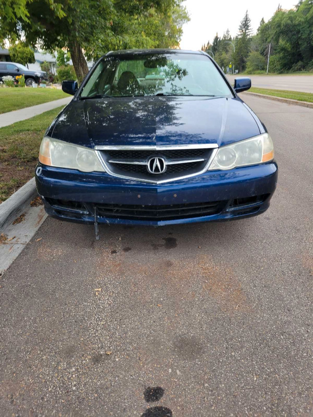 2003 acura TL 3.2 in Cars & Trucks in St. Albert