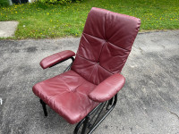 Gliding chair