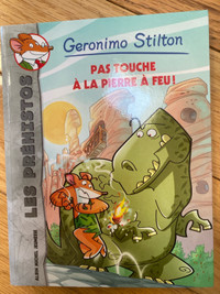 Geronimo Stilton (French)