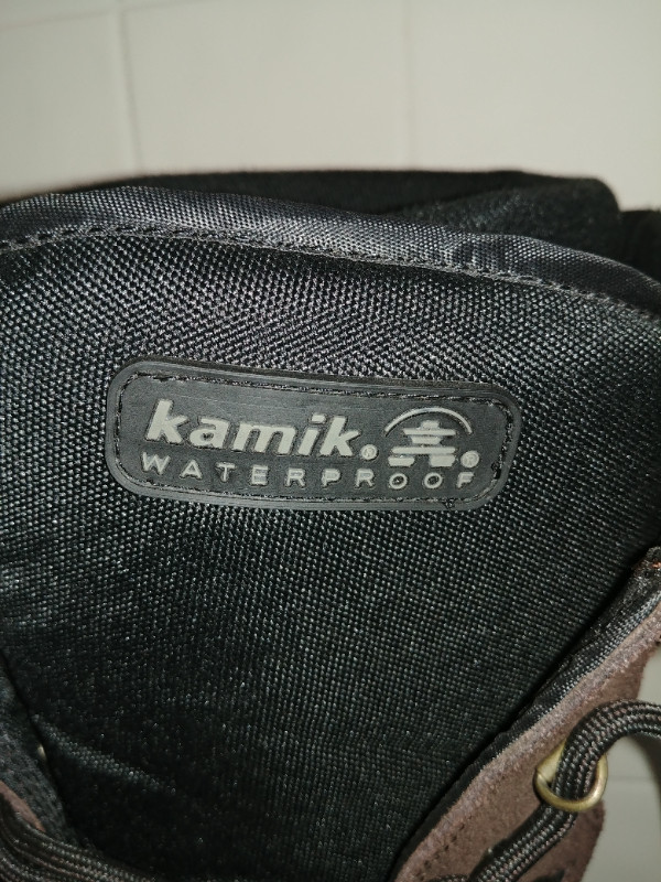 Men's Kamik Winter Boots Size 14 Reduced to $35 in Men's Shoes in Saint John - Image 4