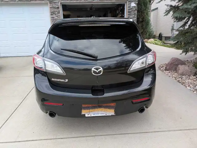 Mazda Speed 3 2011578311131801866242