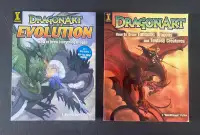 Dragon Art Drawing Books