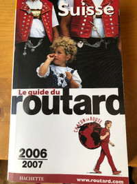 Guide Suisse (livre)