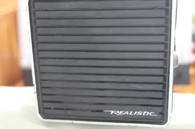 REALISTIC EXTENSION SPEAKER FOR CB OR HAM RADIO 1/8 INCH PLUG, View more