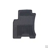Nissan Rogue molded rubber mats (all 4 pieces, front and back)