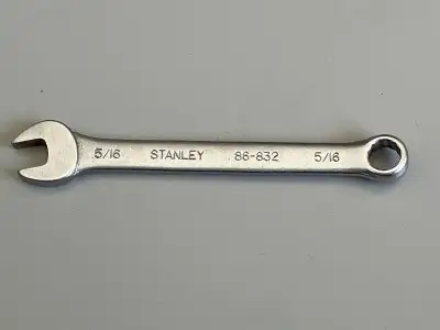 Stanley 5/16” wrench, View more