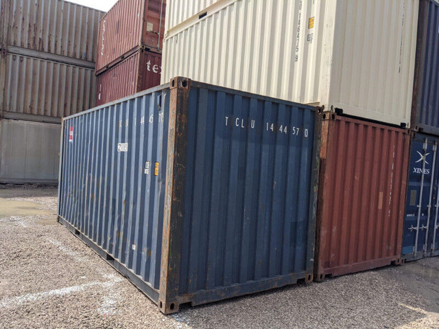 Storage containers for Sale in Mississauga . Delivery Arranged | Storage  Containers | Barrie | Kijiji