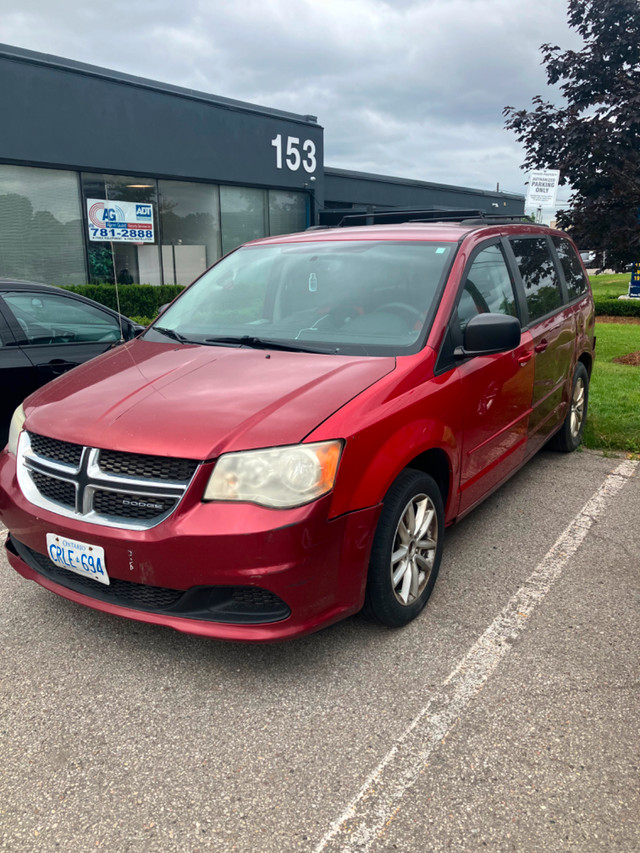 2011 Dodge Grand Caravan in Cars & Trucks in City of Toronto