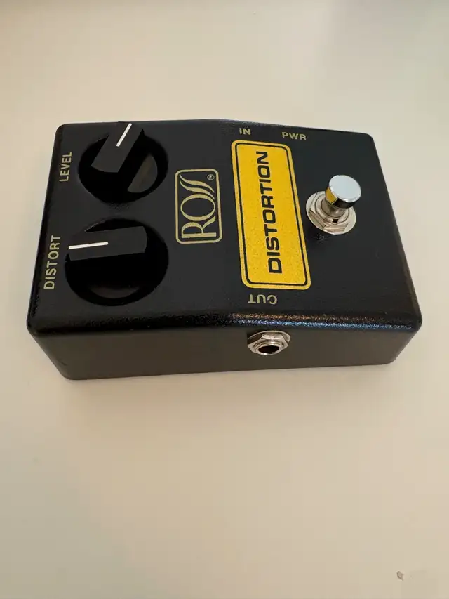 Ross Distortion Pedal in Amps & Pedals in City of Toronto - Image 3
