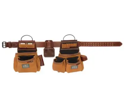 WEAVER LEATHER tool belt, View more