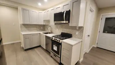 Bathroom & kitchen , basement renovations. 35 yr experience, View more