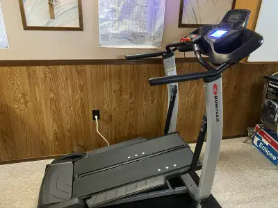 Bowflex TC100 Treadclimber, View more