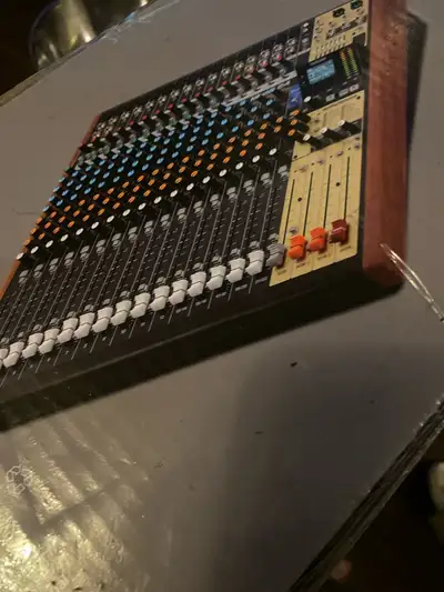 Tascam Model 24 Mixer/brand new in box/, View more