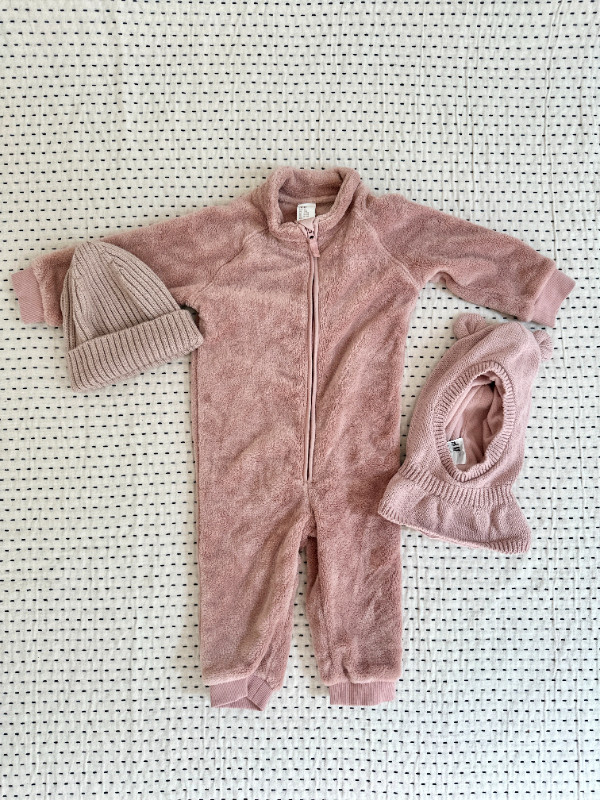 Winter Baby Clothing 0-12M | 20 pieces | AestheticGenderNeutral in Clothing - 3-6 Months in Mississauga / Peel Region - Image 4